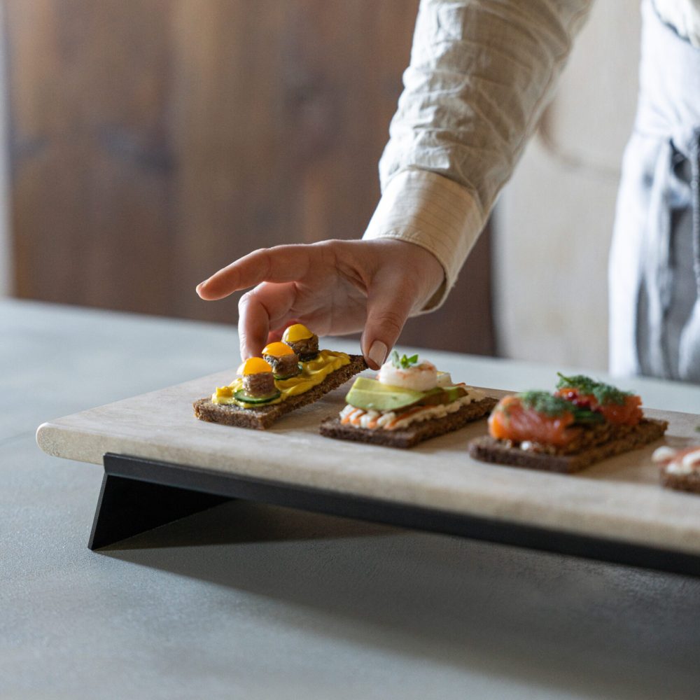 centrotavola gastronomico fusion (2)