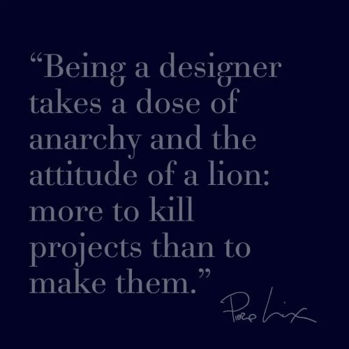 lissoni quote